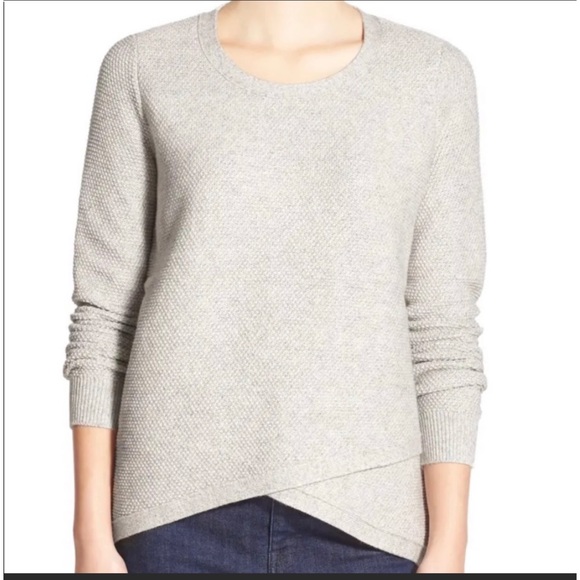 Madewell Women’s Small Size Cream Knit Sweater - Picture 2 of 7